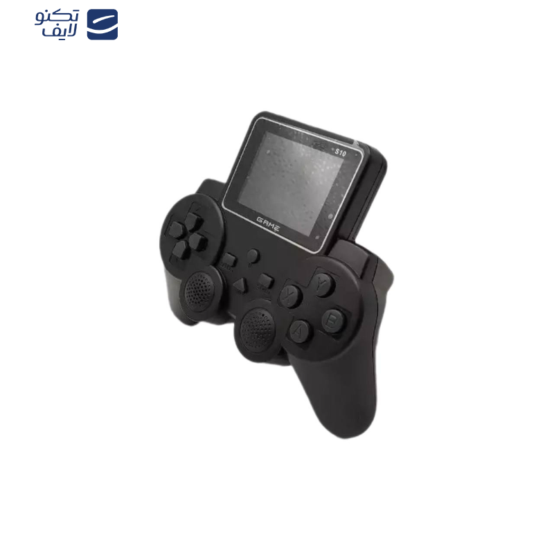 کنسول بازی پرتابل دستی Controller GamePad مدل S10 کنسول بازی پرتابل دستی Controller GamePad مدل S10