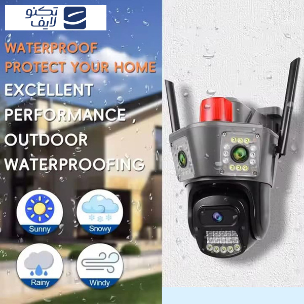 دوربین مداربسته تحت شبکه مدل AUDIS3SMART4G دوربین مداربسته تحت شبکه مدل AUDIS3SMART4G