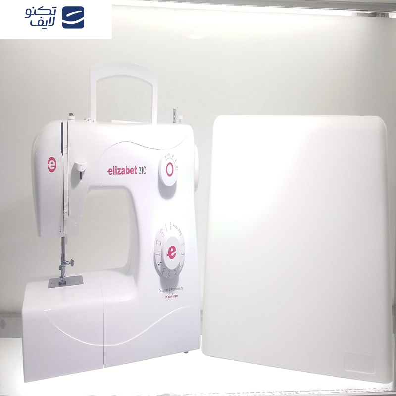 چرخ خیاطی کاچیران مدل elizabet310