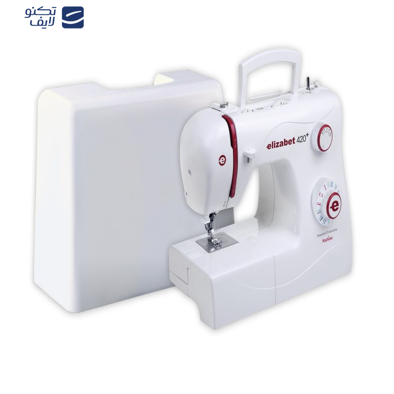 چرخ خیاطی کاچیران مدل اليزابت +420