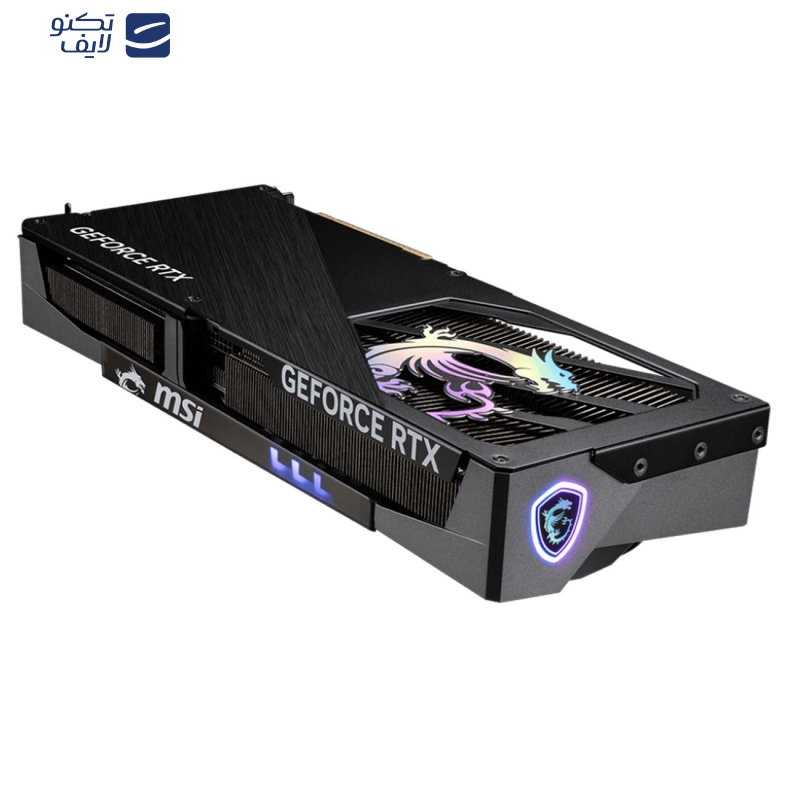 کارت گرافیک ام اس آی مدل RTX 5070 12G Gaming Trio OC