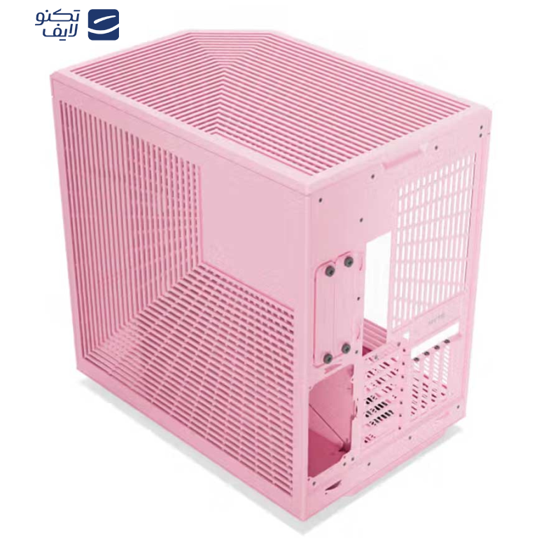 کیس کامپیوتر گیمینگ هایت مدل Y70 Touch Infinite Strawberry Milk کیس کامپیوتر گیمینگ هایت مدل Y70 Touch Infinite Strawberry Milk