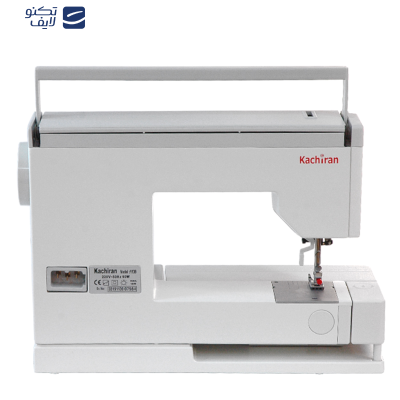 چرخ خیاطی کاچیران مدل الیزابت 1139