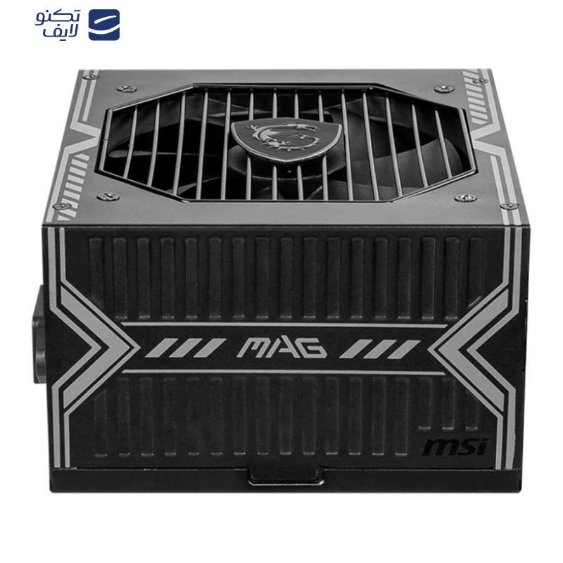 منبع تغذیه کامپیوتر 750 وات ام اس آی مدل A750BN