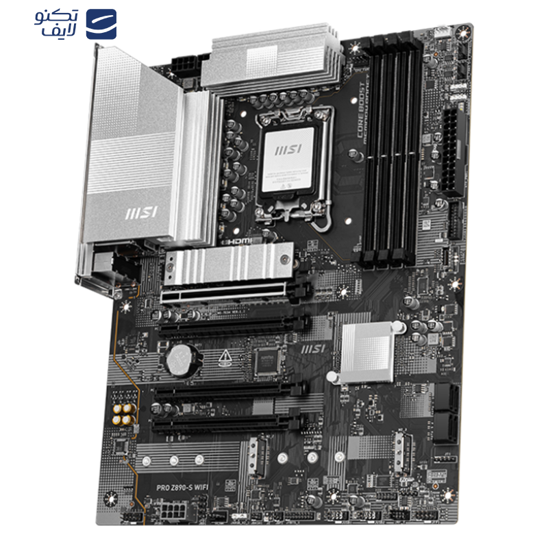 مادربرد ام اس آی مدل PRO Z890-S WIFI