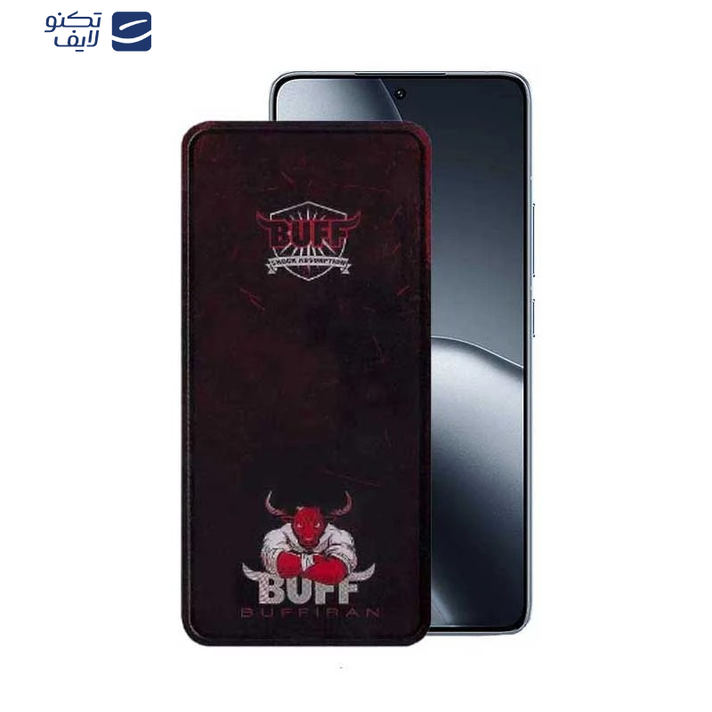 محافظ صفحه نمایش بوف مدل Muscle-Bull-Guarantee مناسب برای گوشی موبایل شیائومی Poco F7 Ultra / Poco F7 Pro /Xiaomi 15s Pro  محافظ صفحه نمایش بوف مدل Muscle-Bull-Guarantee مناسب برای گوشی موبایل شیائومی Poco F7 Ultra / Poco F7 Pro /Xiaomi 15s Pro