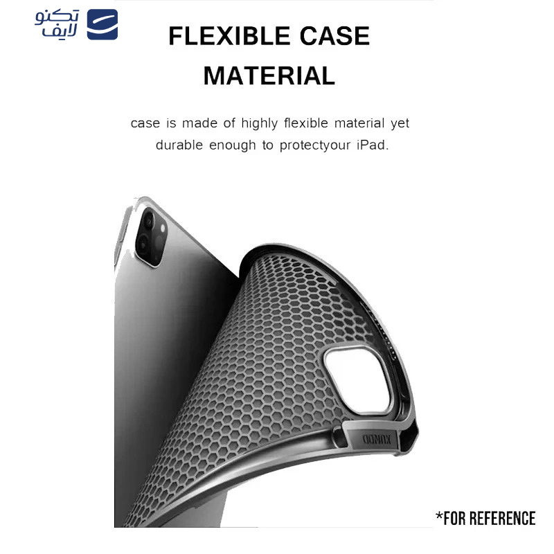 کیف کلاسوری اپیکوی مدل Xundd Leather مناسب برای تبلت سامسونگ Galaxy Tab S10 Ultra /S9 Ultra  کیف کلاسوری اپیکوی مدل Xundd Leather مناسب برای تبلت سامسونگ Galaxy Tab S10 Ultra /S9 Ultra