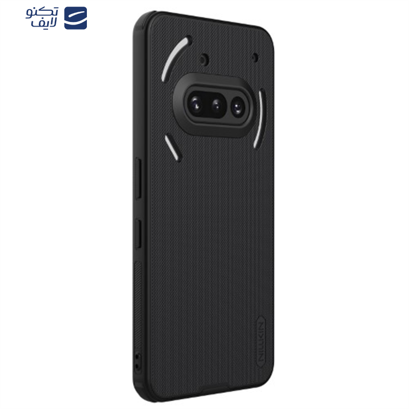 کاور نیلکین مدل Super Frosted Shield Pro Magnetic مناسب برای گوشی موبایل ناتینگ Nothing Phone 3a  کاور نیلکین مدل Super Frosted Shield Pro Magnetic مناسب برای گوشی موبایل ناتینگ Nothing Phone 3a