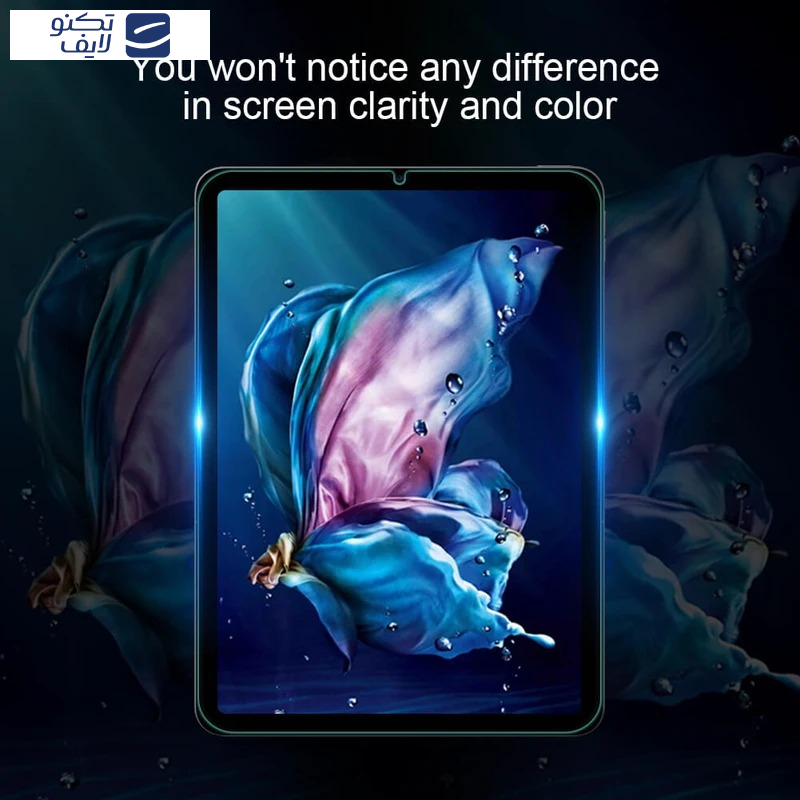 محافظ صفحه نمایش نیلکین مدل H Plus مناسب برای تبلت اپل iPad Mini 6 / Mini 7 محافظ صفحه نمایش نیلکین مدل H Plus مناسب برای تبلت اپل iPad Mini 6 / Mini 7