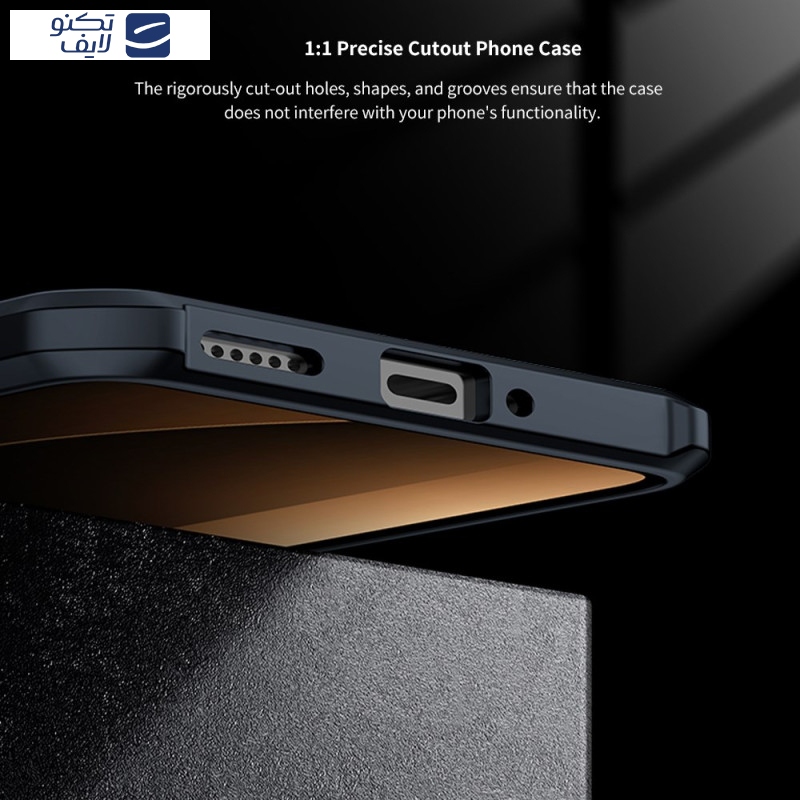 کاور اپیکوی مدل Xundd Beatle مناسب برای گوشی موبایل شیائومی Poco F7 Ultra /Redmi K80 Pro کاور اپیکوی مدل Xundd Beatle مناسب برای گوشی موبایل شیائومی Poco F7 Ultra /Redmi K80 Pro