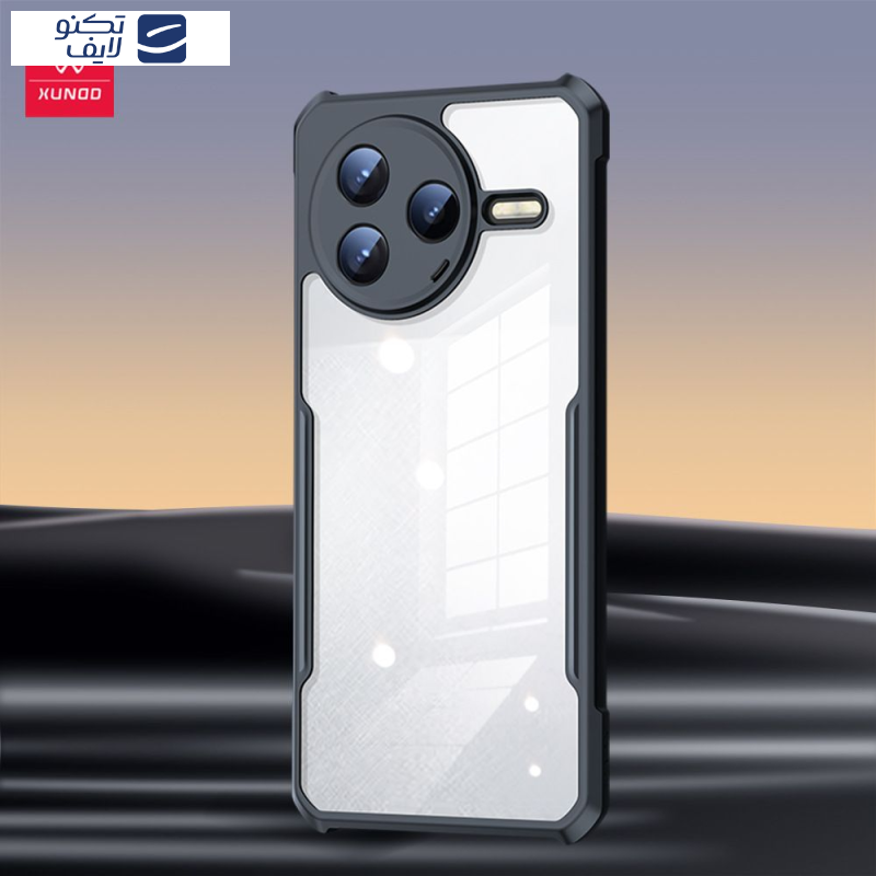 کاور اپیکوی مدل Xundd Beatle مناسب برای گوشی موبایل شیائومی Poco F7 Pro / Redmi K80 کاور اپیکوی مدل Xundd Beatle مناسب برای گوشی موبایل شیائومی Poco F7 Pro / Redmi K80