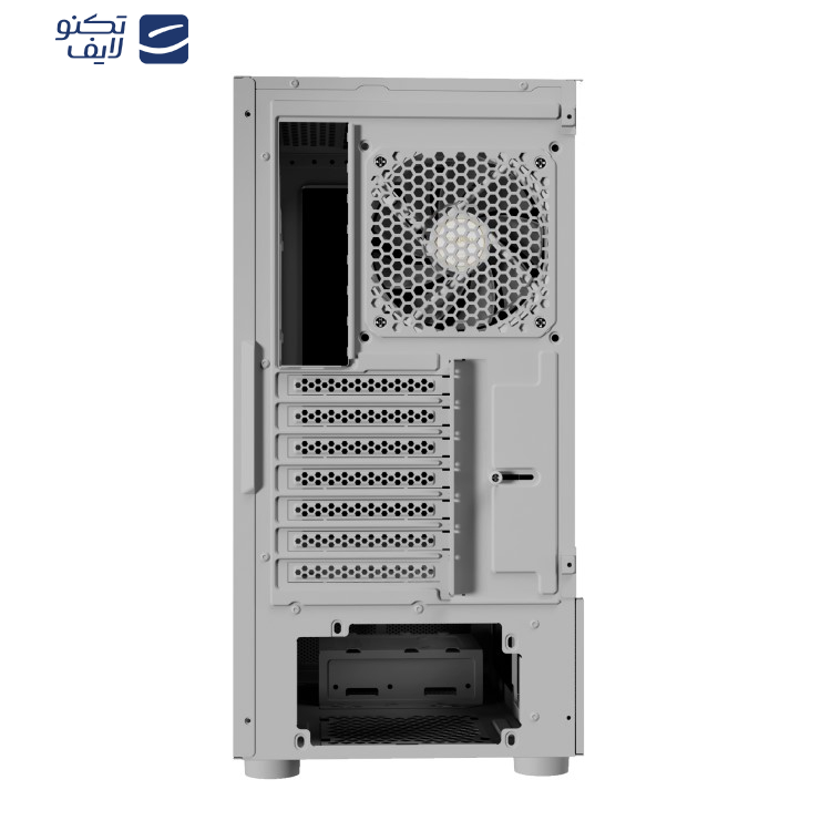 کیس کامپیوتر گیمینگ گیم دیاس مدل ATLAS E2 CG WH کیس کامپیوتر گیمینگ گیم دیاس مدل ATLAS E2 CG WH