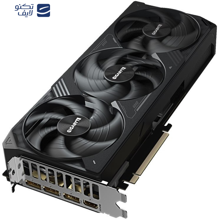 کارت گرافیک مبتنی بر NVIDIA گیگابایت مدل RTX 5070 Ti WINDFORCE OC SFF 16G کارت گرافیک مبتنی بر NVIDIA گیگابایت مدل RTX 5070 Ti WINDFORCE OC SFF 16G