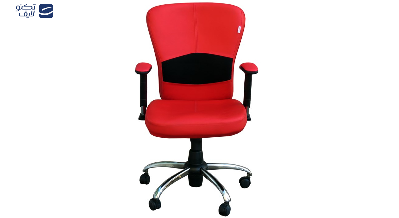 صندلی اداری آرکانو کد S330T چرمی صندلی اداری آرکانو کد S330T چرمی