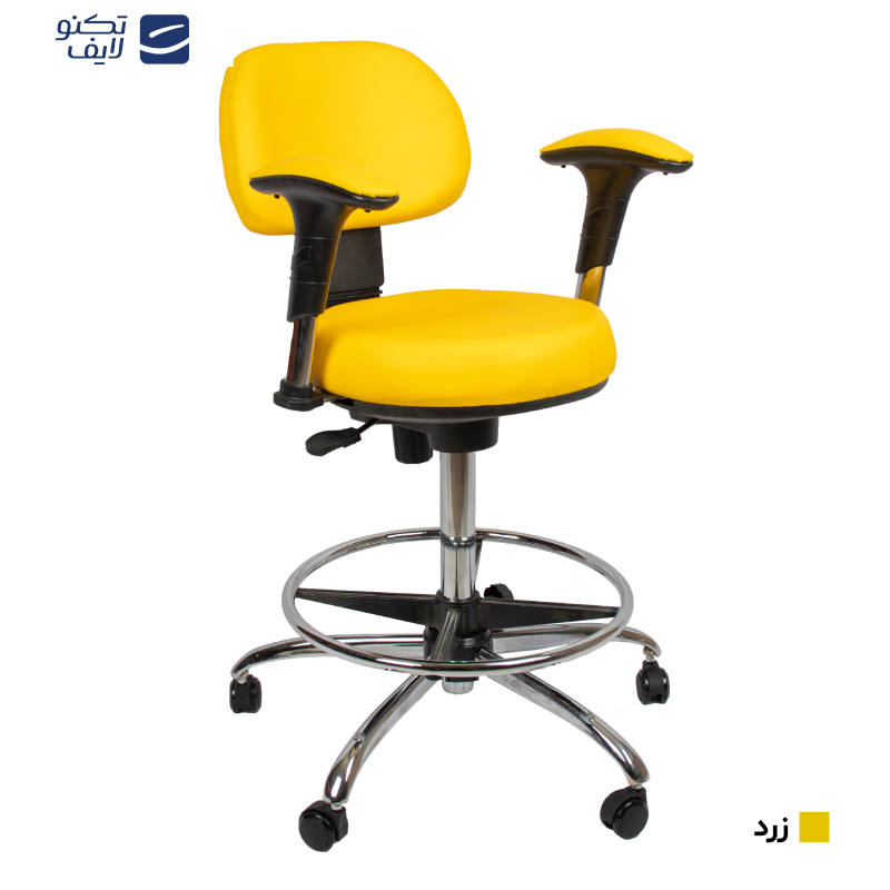 صندلی اداری آرکانو کد S295T صندلی اداری آرکانو کد S295T