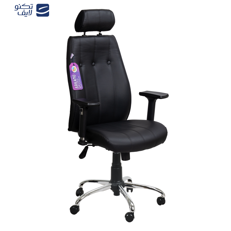 صندلی اداری آرکانو مدل B410TF4 صندلی اداری آرکانو مدل B410TF4