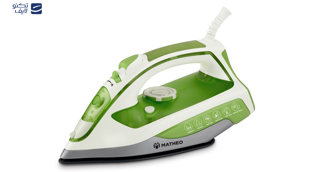 اتو بخار متئو مدل MSI 22 اتو بخار متئو مدل MSI 22