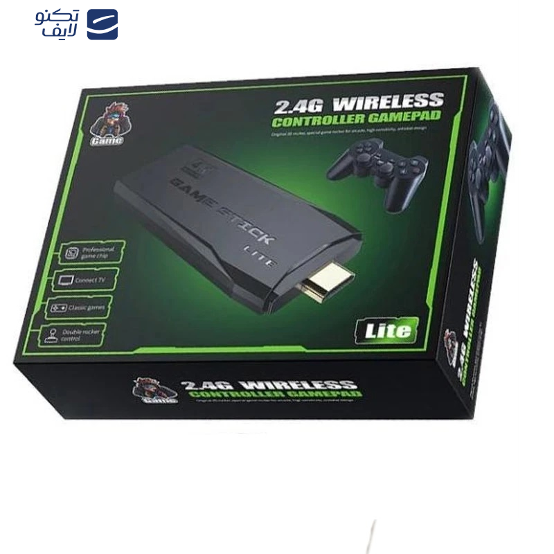 کنسول بازی پرتابل مدل Olevo  کنسول بازی پرتابل مدل Olevo