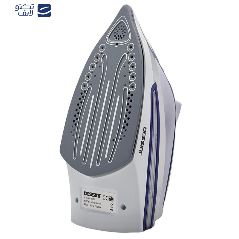 اتو بخار دسینی مدل DS-669 اتو بخار دسینی مدل DS-669