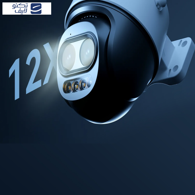 دوربین مداربسته هوشمند آیمو مدل Cruiser Z 5MP دوربین مداربسته هوشمند آیمو مدل Cruiser Z 5MP