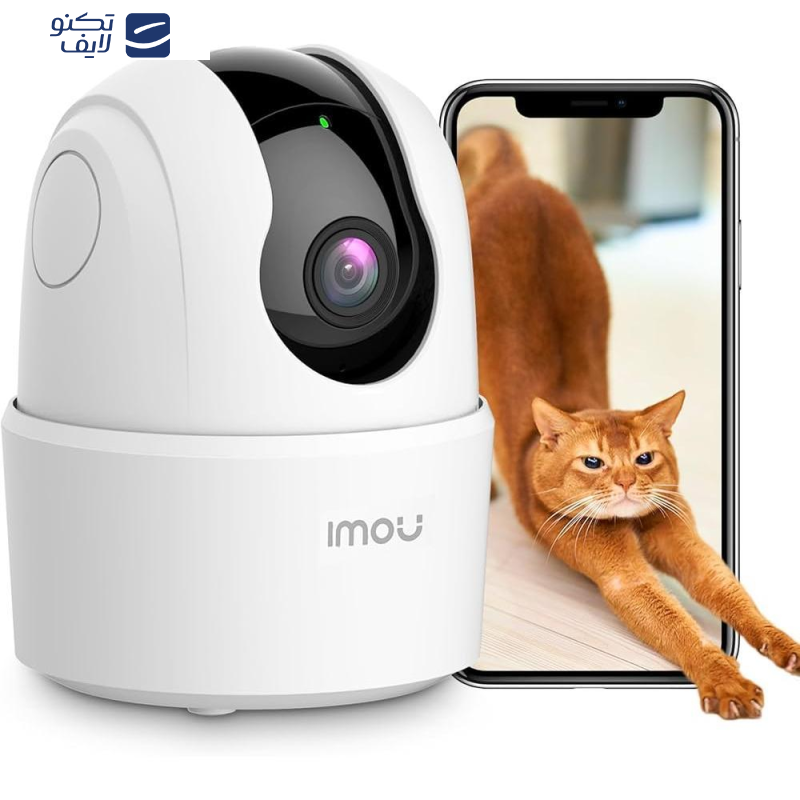 دوربین مداربسته تحت شبکه آیمو مدل RANGER 2 3MP دوربین مداربسته تحت شبکه آیمو مدل RANGER 2 3MP