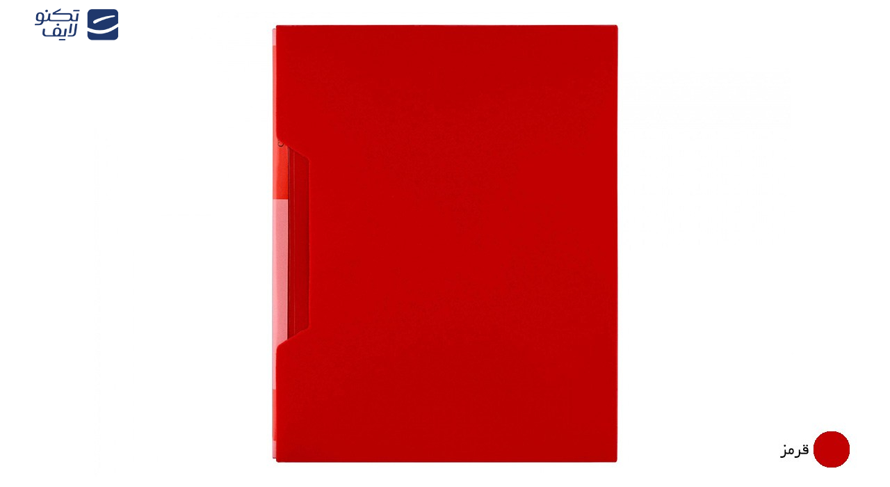 کلیر بوک 100 برگ پاپکو کد A4-100 M کلیر بوک 100 برگ پاپکو کد A4-100 M