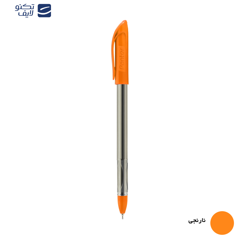 خودکار فوق روان نانو آنتی باکتریال پنتر مدل Dr.Panter کد DP-105_0.7 خودکار فوق روان نانو آنتی باکتریال پنتر مدل Dr.Panter کد DP-105_0.7