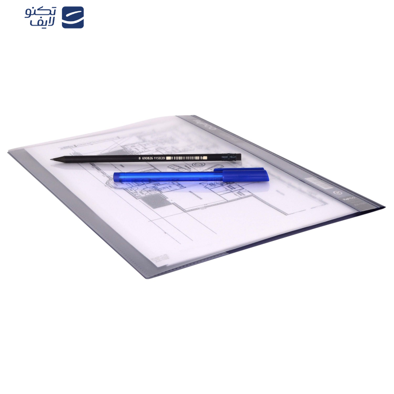 پوشه پاپکو مدل جیبدار کد A4109 بسته 48 عددی پوشه پاپکو مدل جیبدار کد A4109 بسته 48 عددی