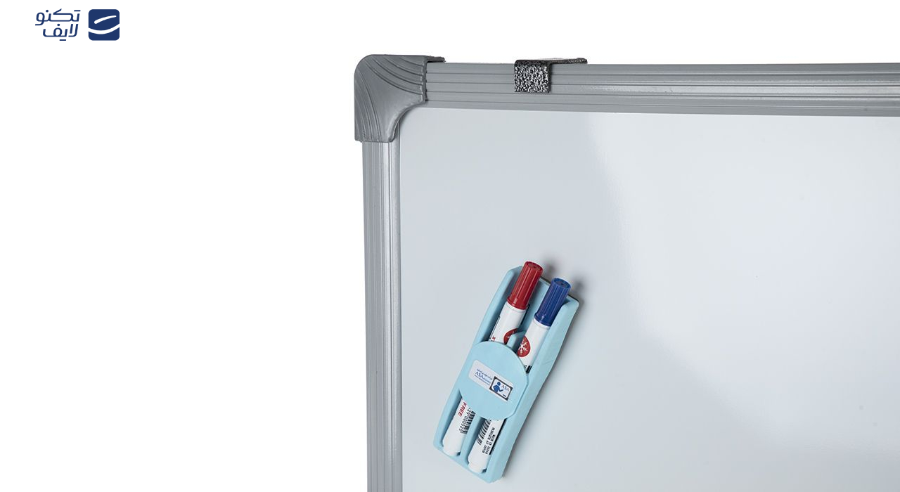 تخته وایت برد مغناطیسی آسا بُرد مدل آلفا سایز 80×100 سانتی متر تخته وایت برد مغناطیسی آسا بُرد مدل آلفا سایز 80×100 سانتی متر