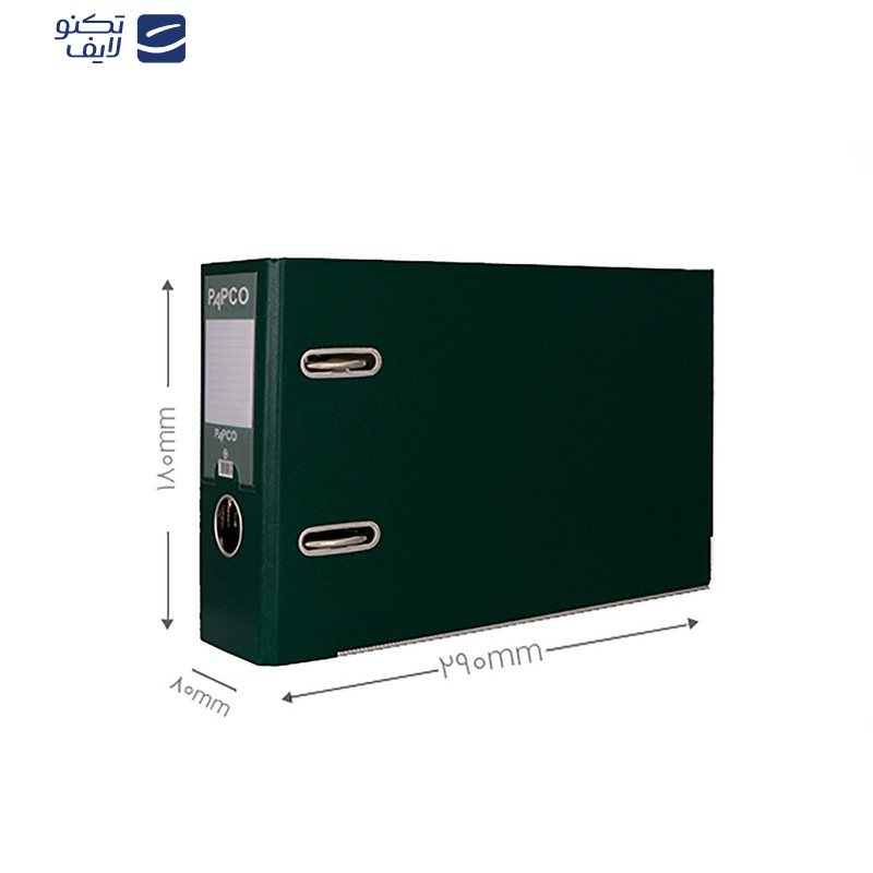 زونکن پاپکو مدل نیمه - 811-A5 بسته 2 عددی زونکن پاپکو مدل نیمه - 811-A5 بسته 2 عددی