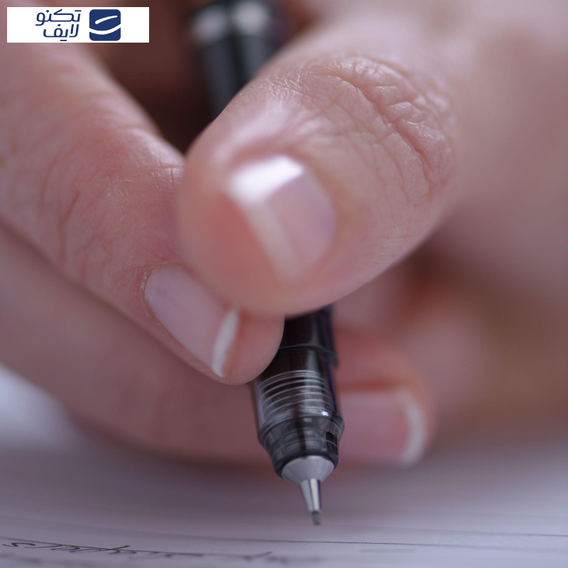 مداد نوکی 0.5 میلی متری زبرا مدل Delguard مداد نوکی 0.5 میلی متری زبرا مدل Delguard