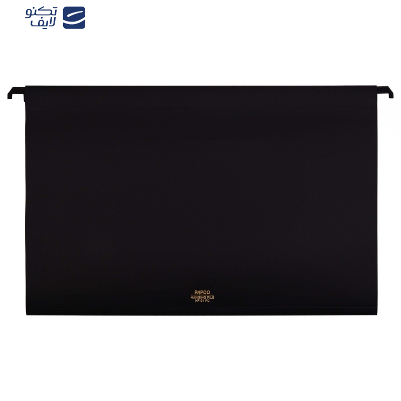 پوشه آویز پاپکو کد HF-01FC بسته 25 عددی پوشه آویز پاپکو کد HF-01FC بسته 25 عددی