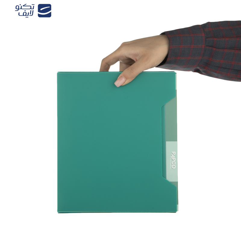 کلربوک پاپکو مدل a5-60 کلربوک پاپکو مدل a5-60