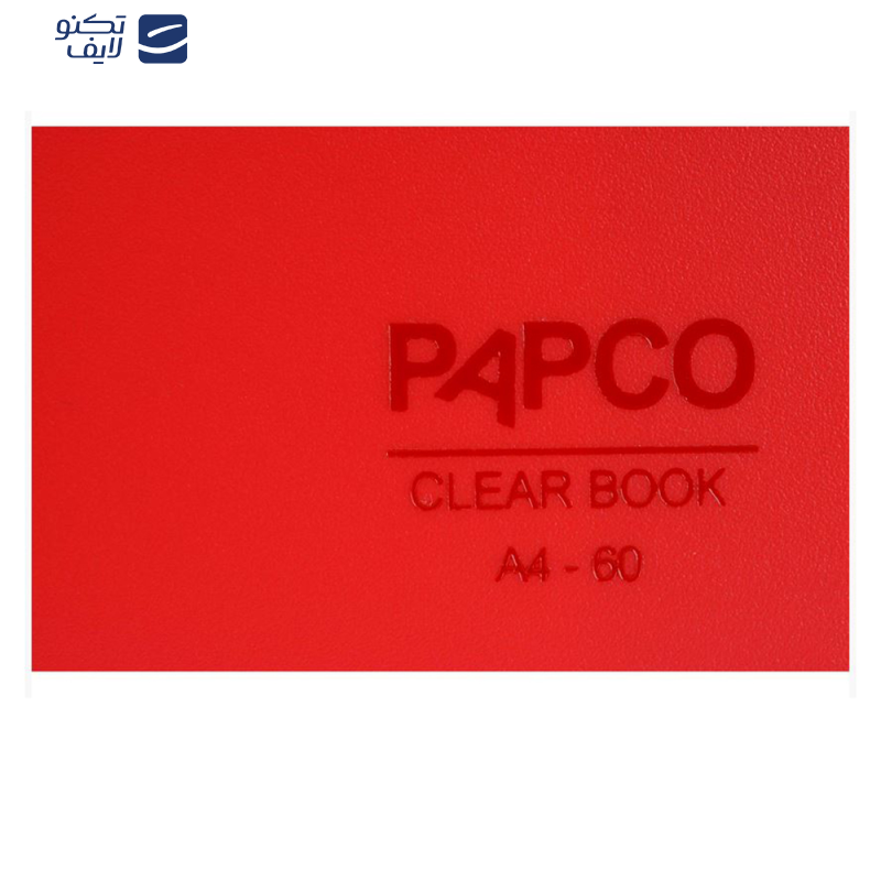کلر بوک پاپکو مدل A4-60 کلر بوک پاپکو مدل A4-60
