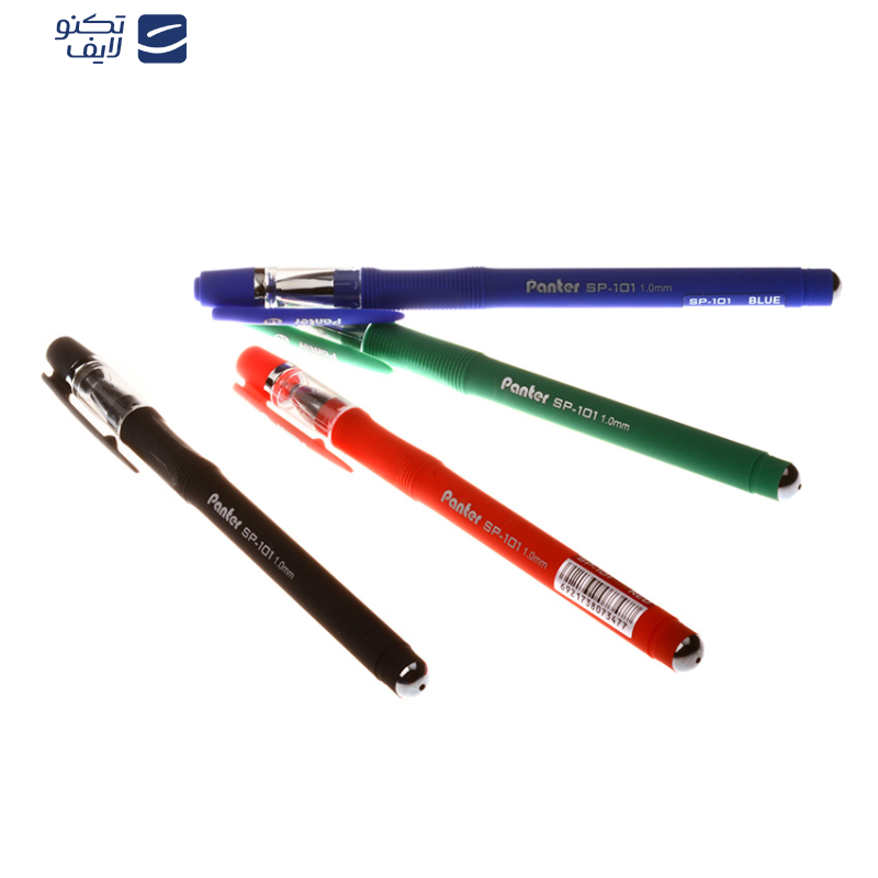 خودکار پنتر مدل SP-101 مجموعه 8 عددی خودکار پنتر مدل SP-101 مجموعه 8 عددی