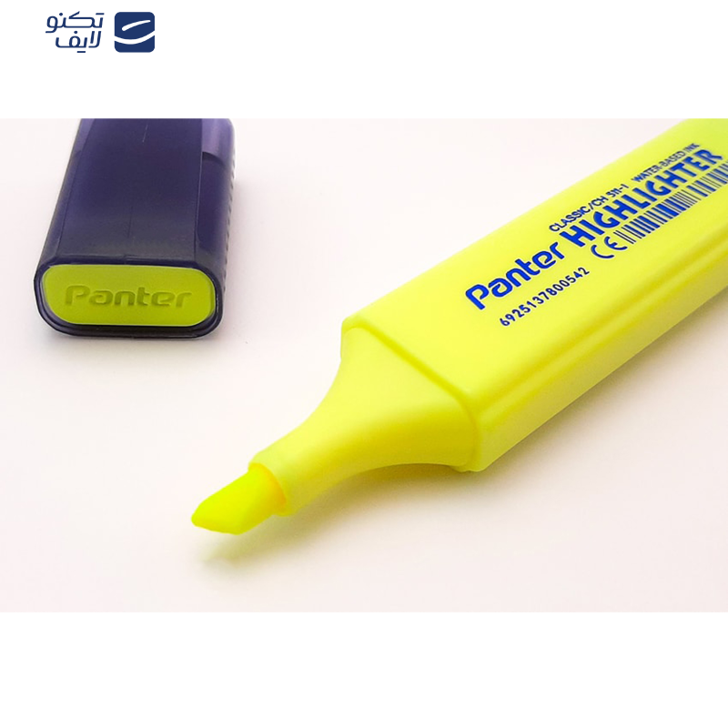 ماژیک علامت گذار پنتر مدل CH-511 ماژیک علامت گذار پنتر مدل CH-511