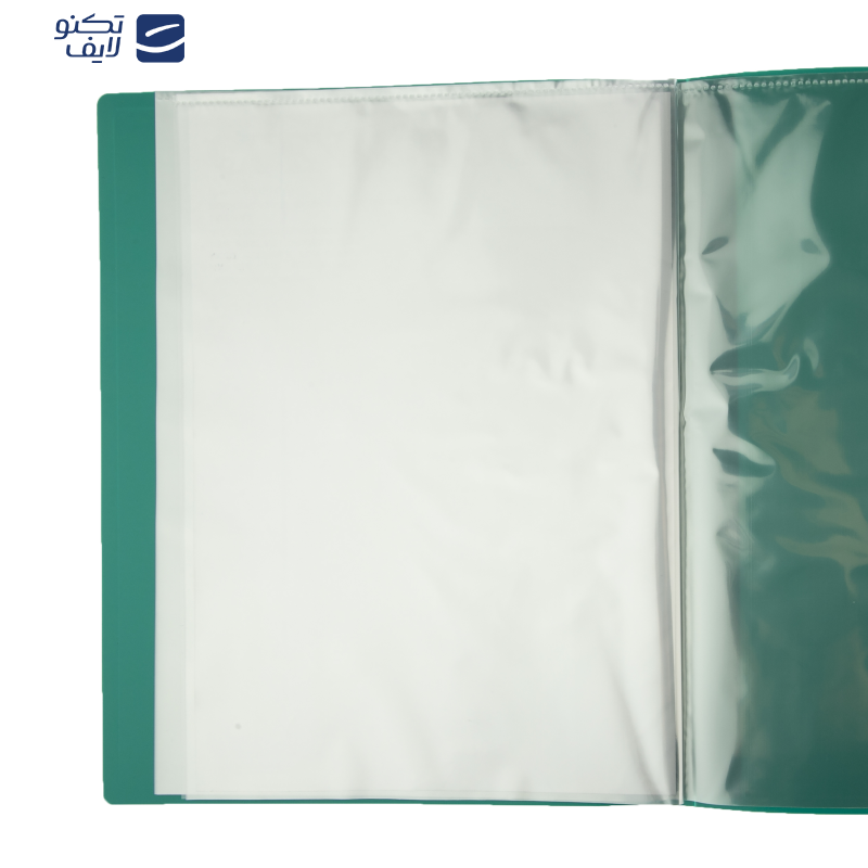 کلر بوک 20 برگ پاپکو مدل A4-20 کلر بوک 20 برگ پاپکو مدل A4-20