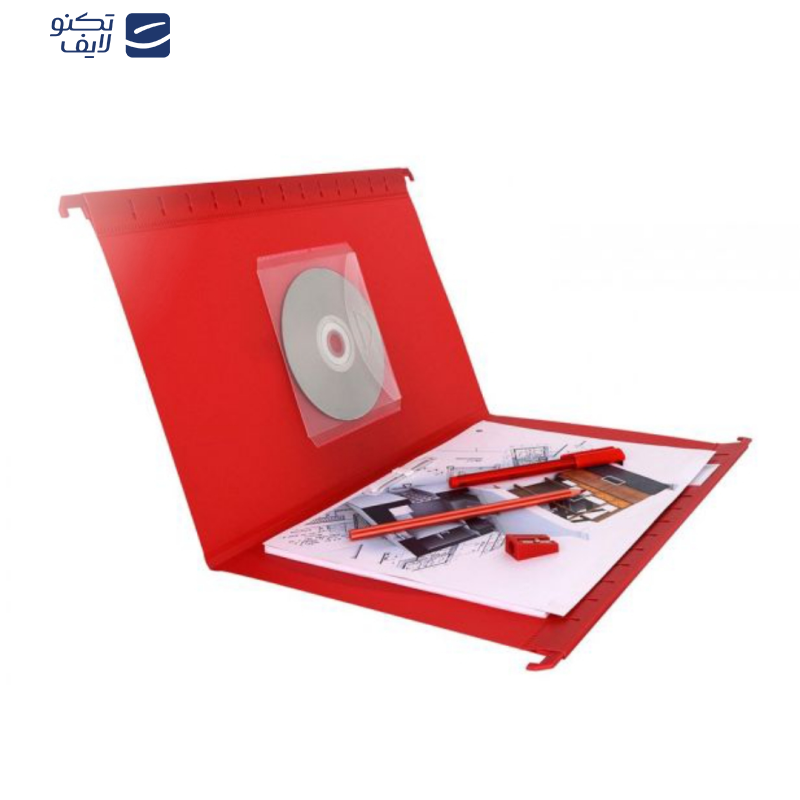 پوشه پاپکو مدل آویز کد HF - 01 بسته 10 عددی پوشه پاپکو مدل آویز کد HF - 01 بسته 10 عددی