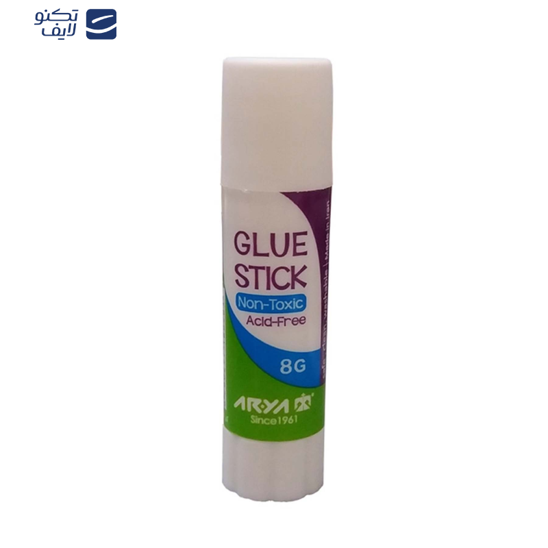 چسب ماتیکی آریا کد 8004 بسته 3 عددی چسب ماتیکی آریا کد 8004 بسته 3 عددی