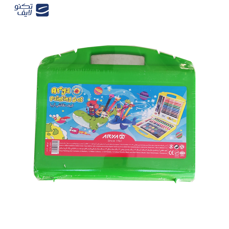 بسته لوازم التحریر مدل کیفی کد 23 مجموعه 48 عددی بسته لوازم التحریر مدل کیفی کد 23 مجموعه 48 عددی