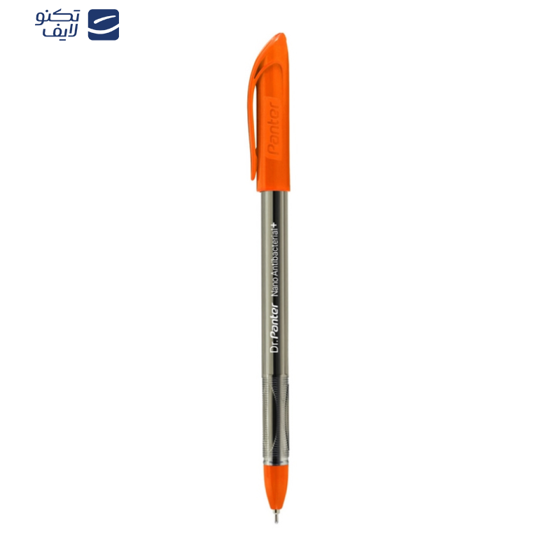 خودکار پنتر مدل نانو آنتی باکتریال بسته 7 عددی