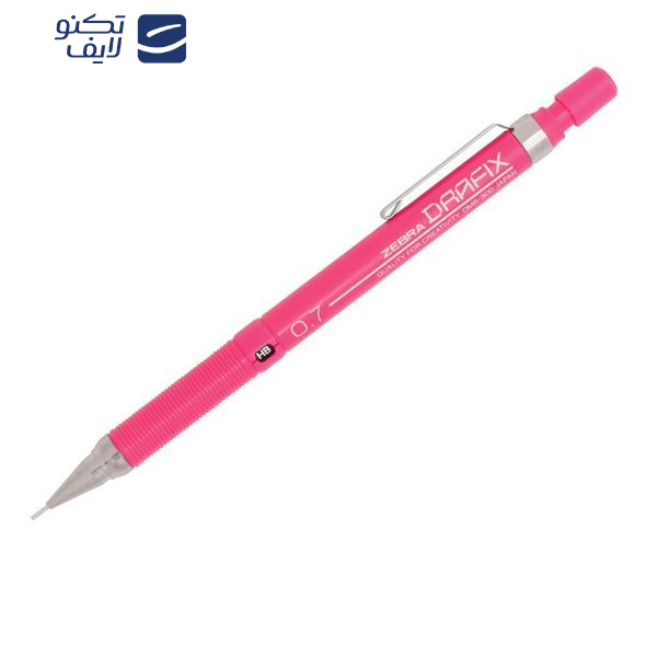 مدادنوکی 0.7 میلی متری زبرا مدل Drafix7 کد 103395 مدادنوکی 0.7 میلی متری زبرا مدل Drafix7 کد 103395