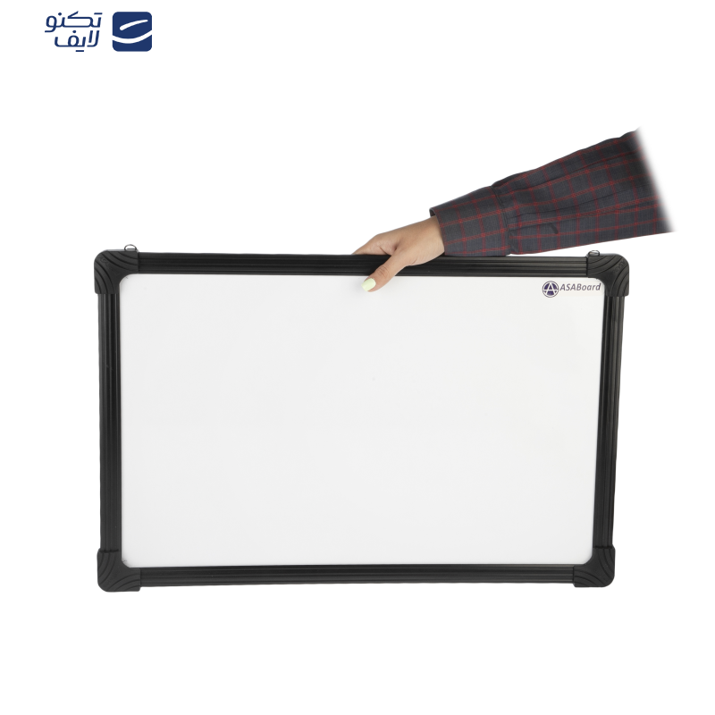 تخته وایت برد آسا برد مدل فرمیکا سایز 60×40 سانتی متر تخته وایت برد آسا برد مدل فرمیکا سایز 60×40 سانتی متر