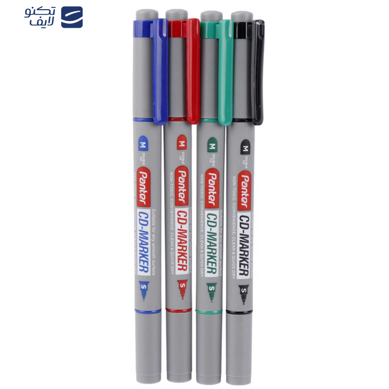 ماژیک سی دی پنتر مدل 102 ماژیک سی دی پنتر مدل 102