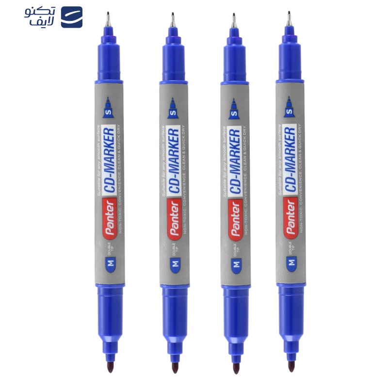 ماژیک سی دی پنتر مدل CDM102 بسته 12عددی ماژیک سی دی پنتر مدل CDM102 بسته 12عددی