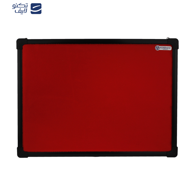 تابلو اعلانات آسا برد کد 11 سایز 50×70 سانتی متر تابلو اعلانات آسا برد کد 11 سایز 50×70 سانتی متر