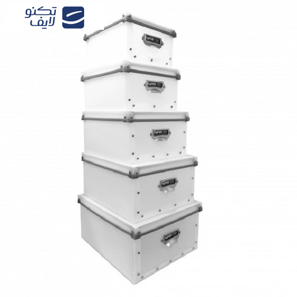 جعبه مدارک پاپکو کد FB-440 مجموعه 5 عددی جعبه مدارک پاپکو کد FB-440 مجموعه 5 عددی