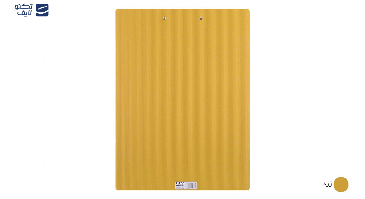 تخته شاسی پاپکو کد CB-009 سایز A3