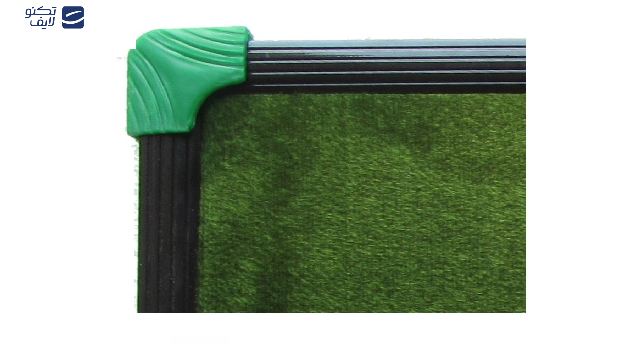 تابلو اعلانات آسا بُرد سایز 200×100 سانتی متر تابلو اعلانات آسا بُرد سایز 200×100 سانتی متر