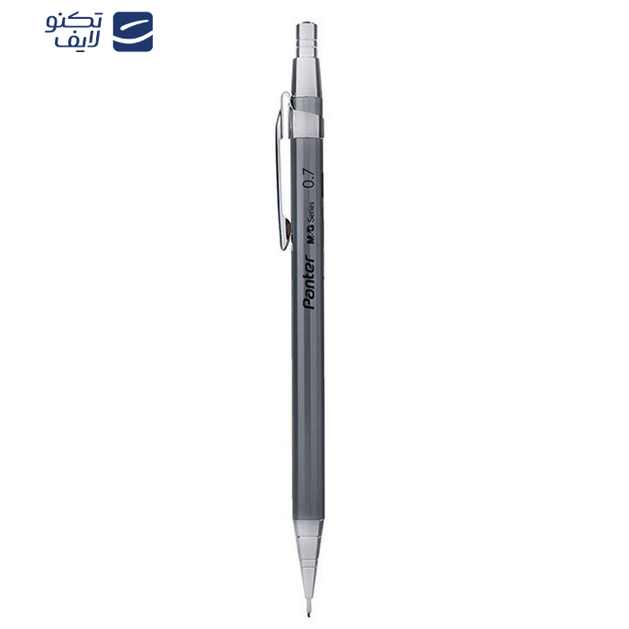 مداد نوکی 0.7 میلی متری پنتر مدل M&G کد AMP10174 مداد نوکی 0.7 میلی متری پنتر مدل M&G کد AMP10174